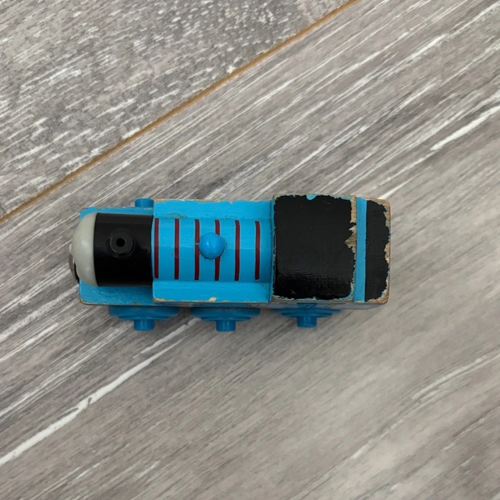 Wooden Thomas 2003